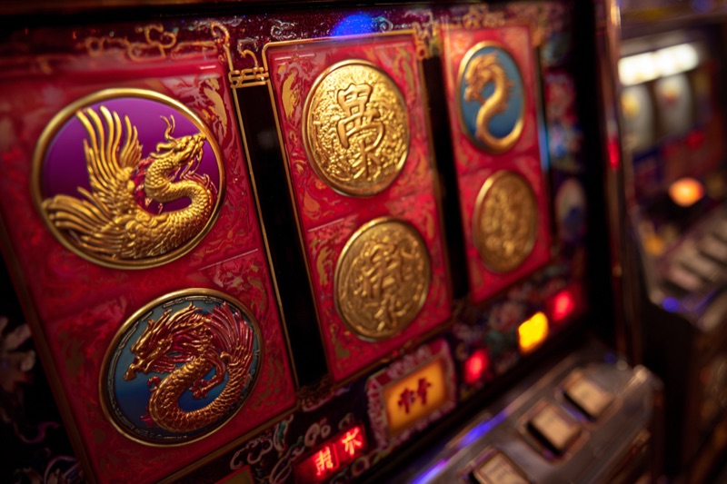 Slots e Cassino da Blaze